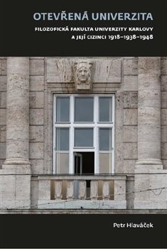 Kniha Otevřená univerzita - Petr Hlaváček