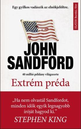 Kniha Extrém példa - John Sandford