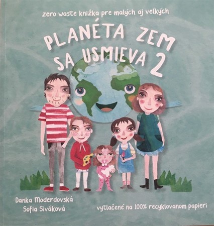 Kniha Planéta Zem sa usmieva 2