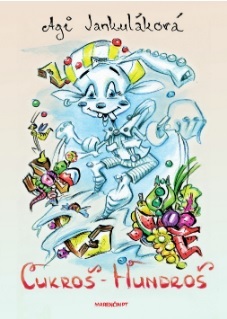 Kniha Cukroš - Hundroš