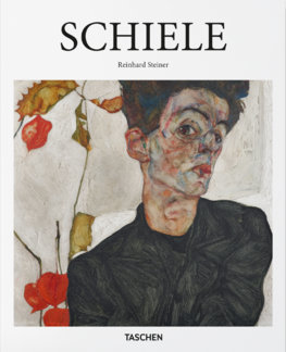 Schiele - Reinhard Steiner,Teltscherová Liselotte