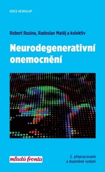 Kniha Neurodegenerativní onemocnění