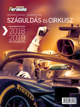 Kniha Száguldás és cirkusz 2018-2019 - Kolektív autorov
