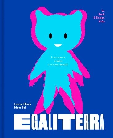 Kniha Egaliterra