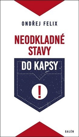 Kniha Neodkladné stavy do kapsy