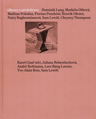 Kniha Obrazy a předobrazy - Kolektív autorov,Karel Císař