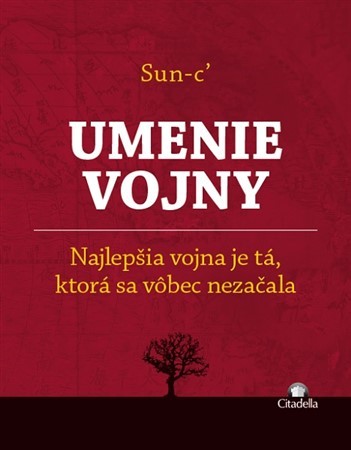 Umenie vojny (vrecková verzia) - Sun-c\'