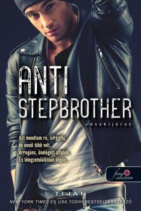 Kniha Anti-Stepbrother - Vészkijárat - Tijan
