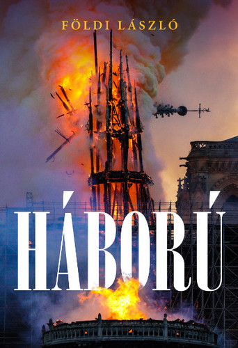 Kniha Háború - László Földi