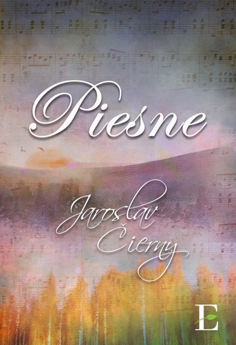 Kniha Piesne - Jaroslav Čierny