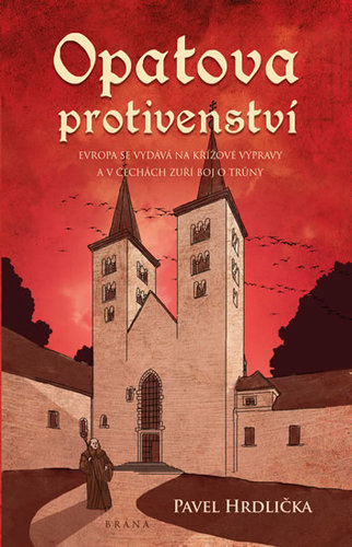 Kniha Opatova protivenství