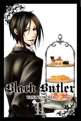 Black Butler v.2