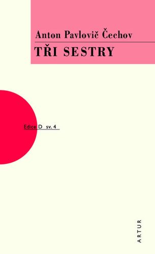 Kniha Tři sestry