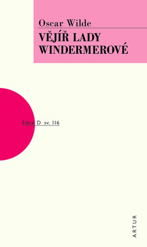 Vějíř lady Windermerové kúpite na Panta Rhei