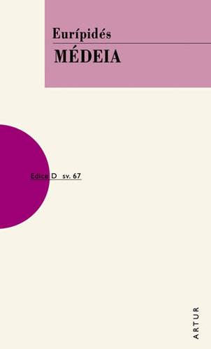 Kniha Médeia