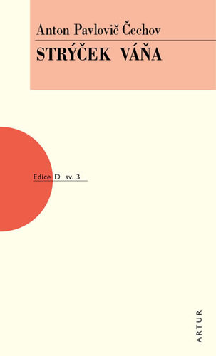 Kniha Strýček Váňa