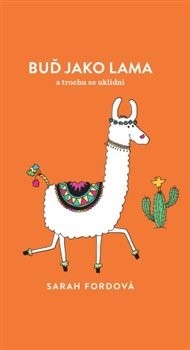 Kniha Buď jako lama