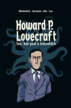 Kniha Howard P. Lovecraft