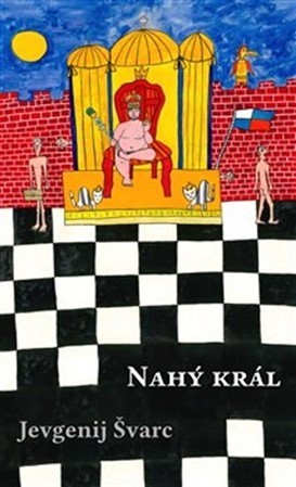 Kniha Nahý král - Jevgenij Lvovič Švarc