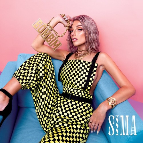 Sima - Bombím CD