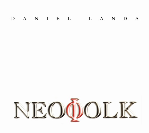 Landa Daniel - Neofolk CD
