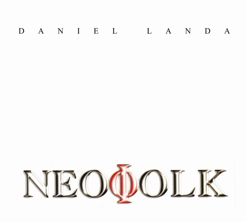 Kniha Landa Daniel - Neofolk CD