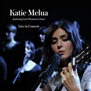 Kniha Melua Katie - Live In Concert (Feat. Gori Women's Choir) 2CD