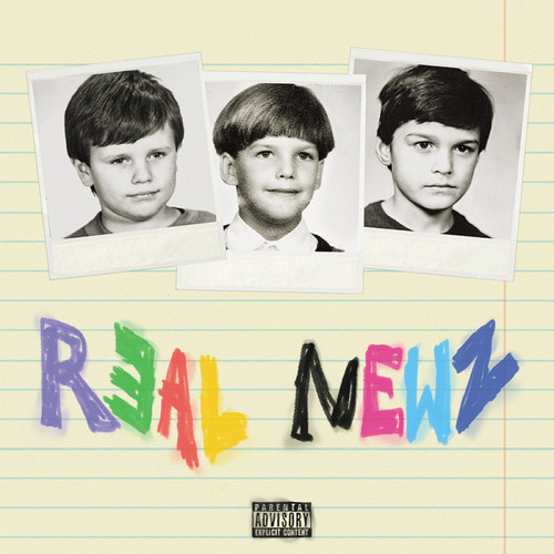 Kontrafakt - Real Newz CD