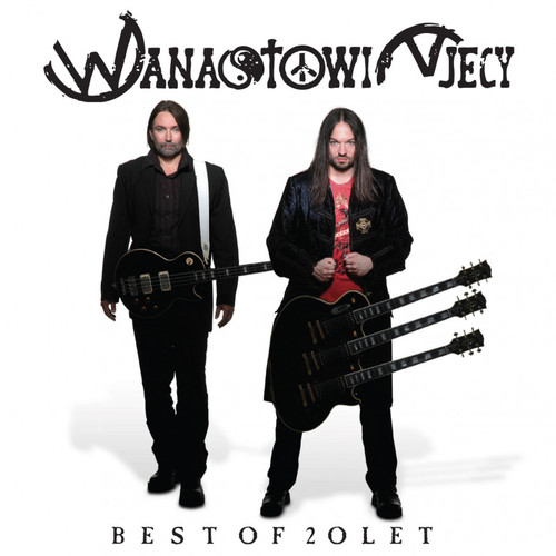 Kniha Wanastowi Vjecy - Best Of 20 let 2CD