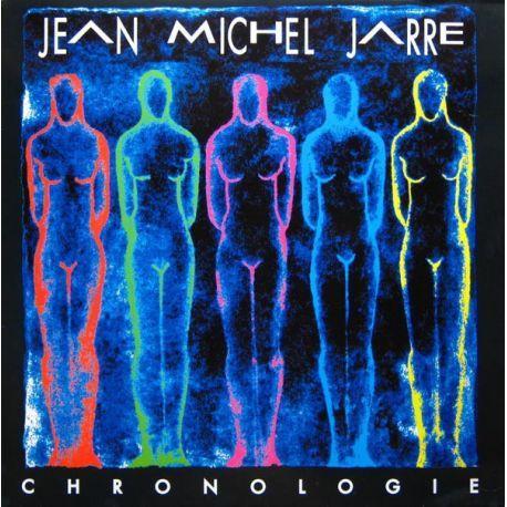 Jarre, Jean-Michael - Chronology (25th Anniversary) LP