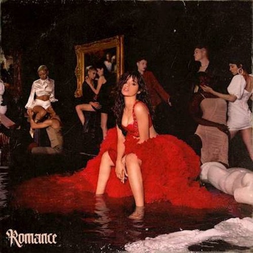 Cabello Camila - Romance CD