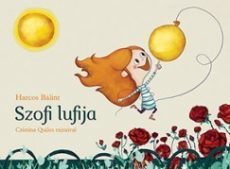 Kniha Szofi lufija - Bálint Harcos