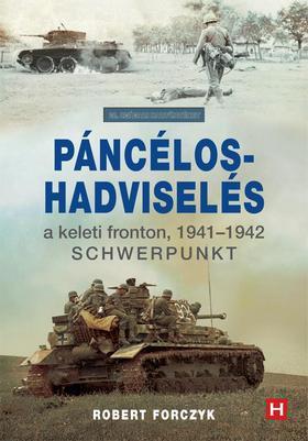 Páncélos-hadviselés a keleti fronton, 1941-42