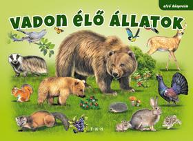 Vadon élő állatok