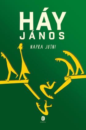 Kniha Napra jutni - János Háy