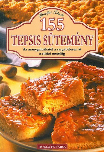 155 Tepsis sütemény