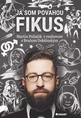 Kniha Ja som povahou fikus