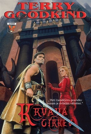 Kniha Meč pravdy 3 - Krvavá církev