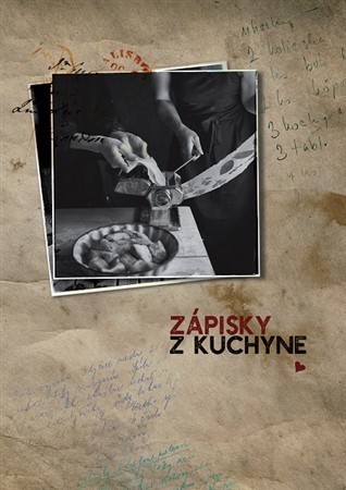 Kniha Zápisky z kuchyne