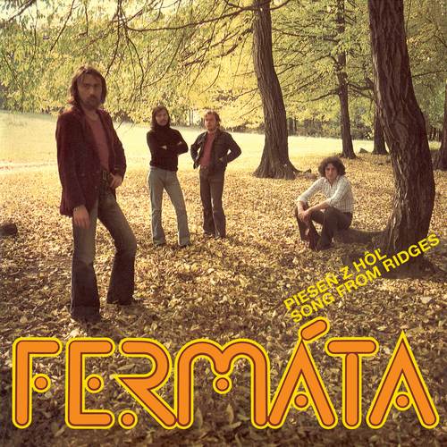 Fermáta - Pieseň z hôl LP