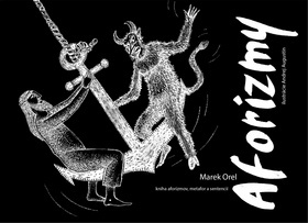 Kniha Aforizmy - Marek Orel