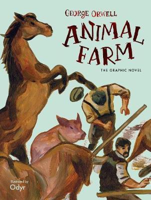 Animal Farm - Graphic Novel