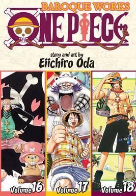One Piece 3 In 1 Edition 06