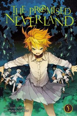 Promised Neverland 5
