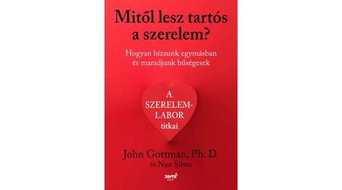Mitől lesz tartós a szerelem?