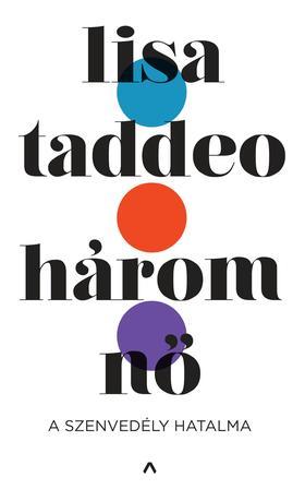 Kniha Három nő - Lisa Taddeo