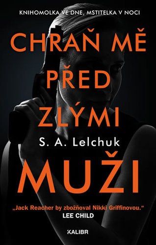Kniha Chraň mě před zlými muži