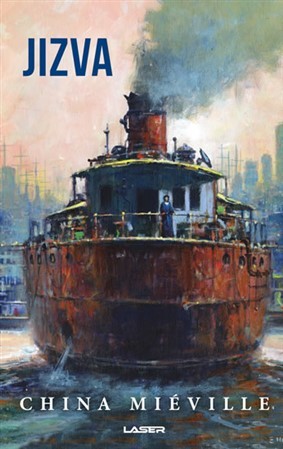 Kniha Jizva - ilustrované vydání