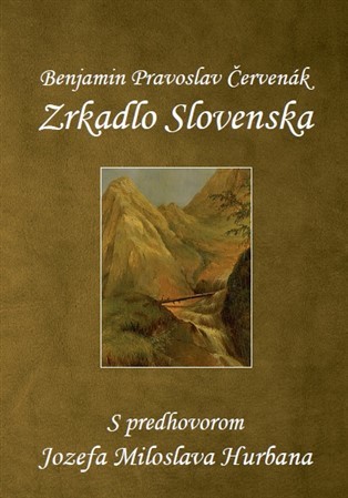 Kniha Zrkadlo Slovenska