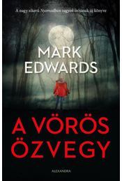 Kniha A vörös özvegy - Mark Edwards